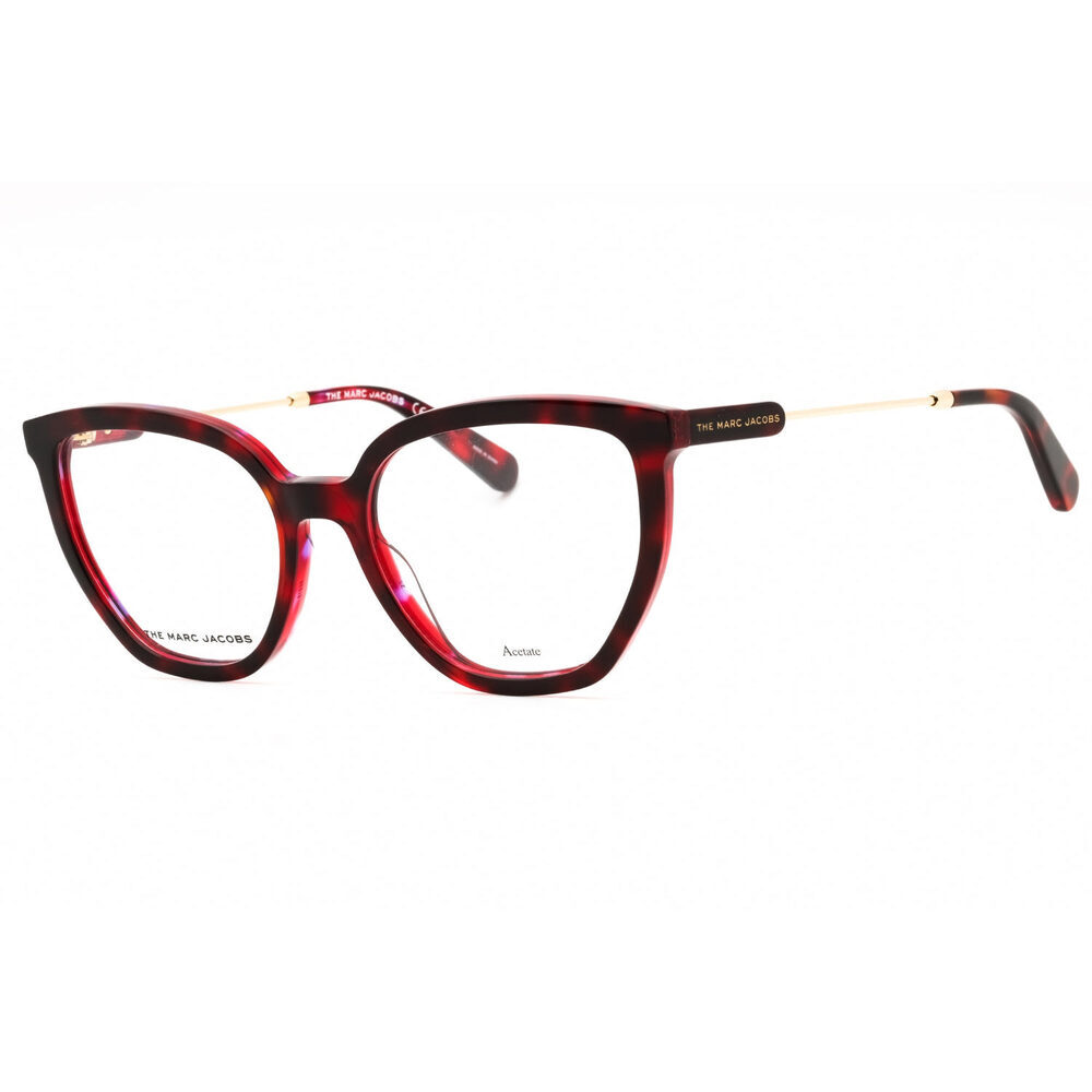 NWT Marc Jacobs MARC 596 0HK3 00 Cat Eye Eyeglasses